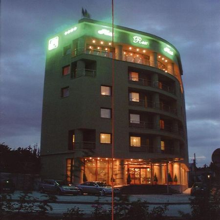 Hotel Rex Tulcea Exterior foto